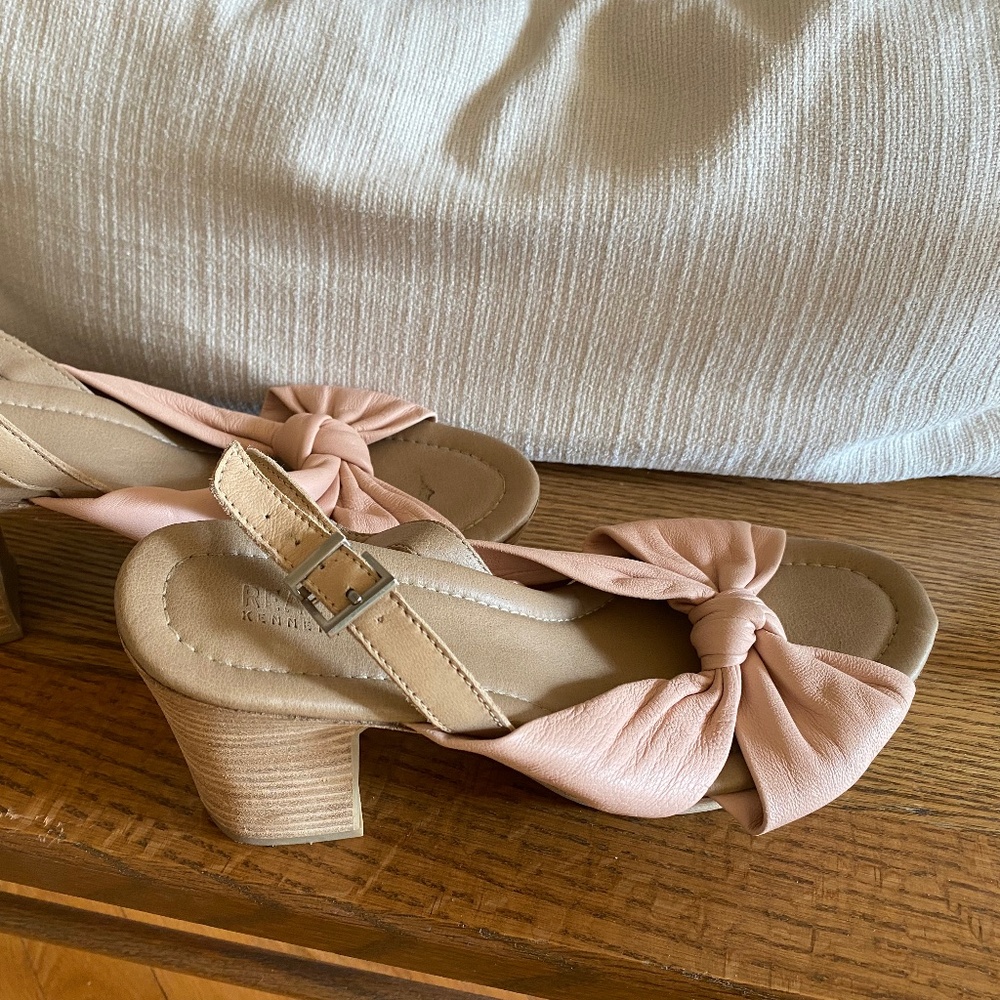 Block Heel Sandles
